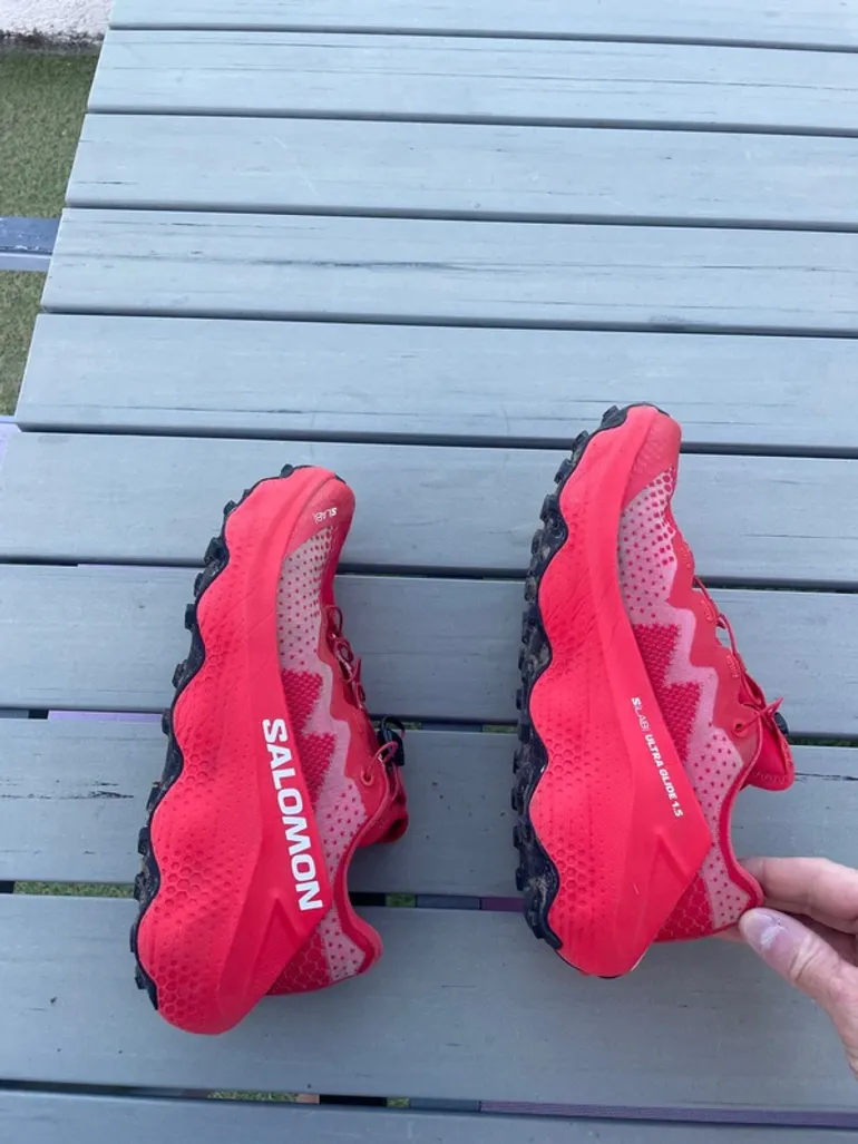 Gebrauchtes Salomon S/LAB Ultra Glide bike — Bild 3 von 6