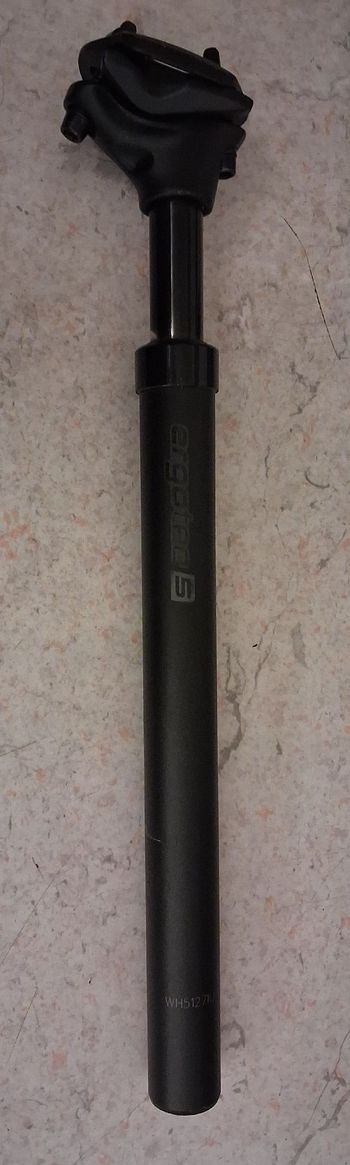 Used Ergotec SP 10.0 bike — image 2 of 2