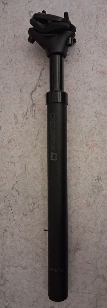 Used Ergotec SP 10.0 Saddles & Seatposts