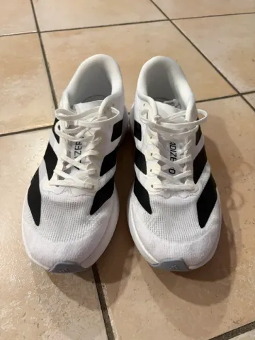 Gebrauchtes Adidas Adizero Running Shoes