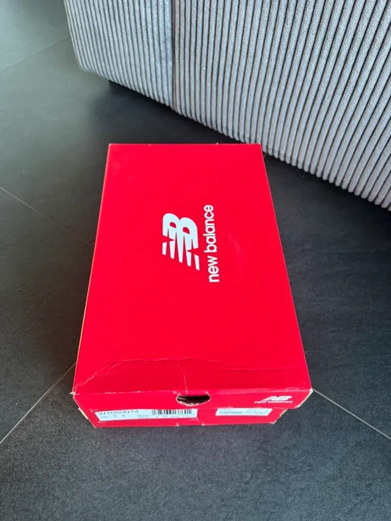 New Balance Running Shoes bike usato — immagine 10 di 10