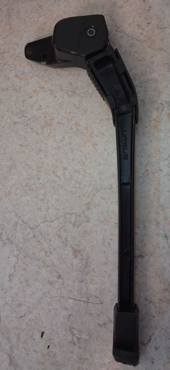 Brugt URSUS R78-King EVO bike — billede 2 af 6