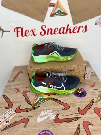 Brugt 100% Nike ZoomX Zegama Trail bike — billede 2 af 10