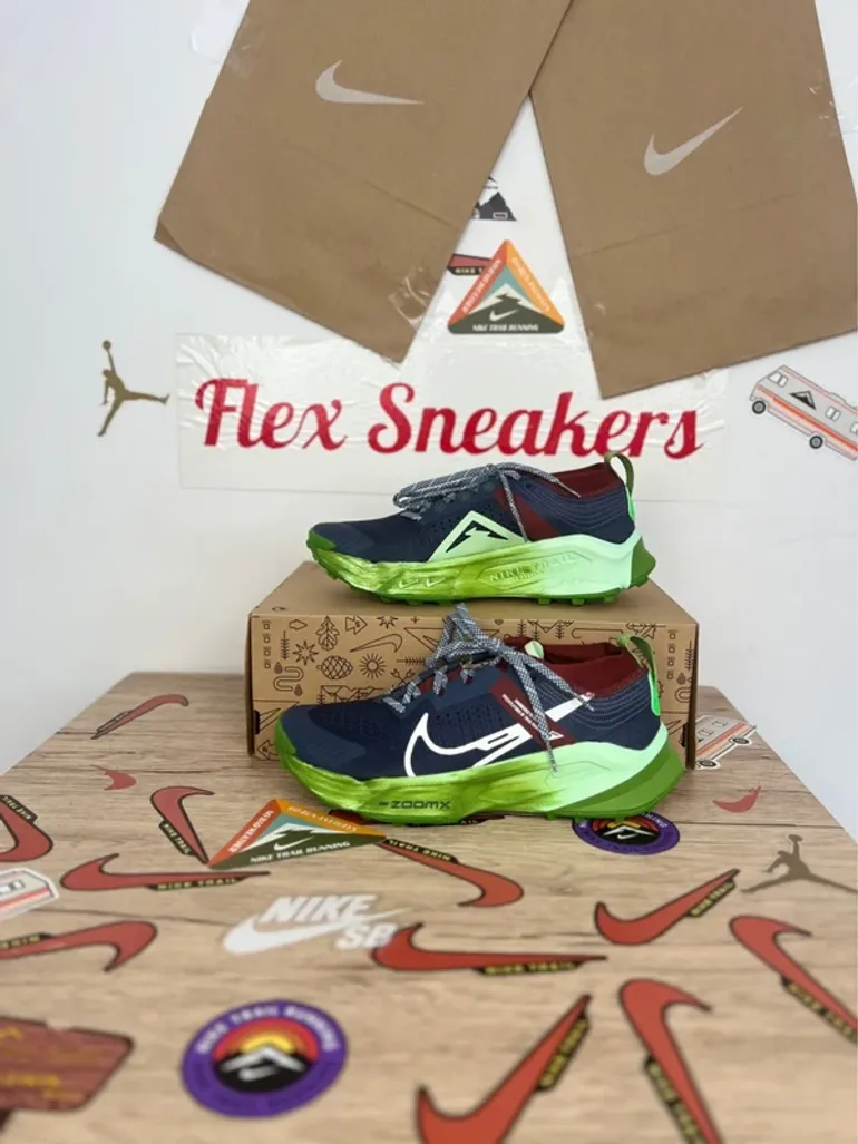 Brugt 100% Nike ZoomX Zegama Trail bike — billede 5 af 10