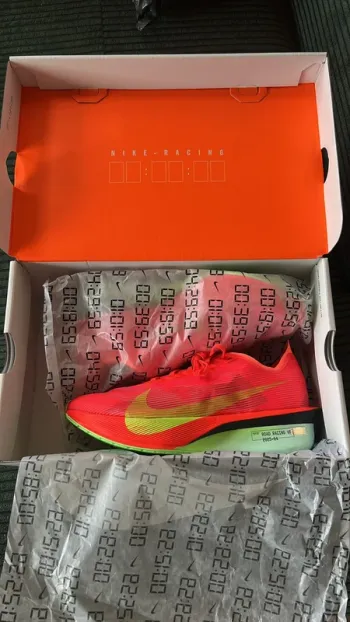 Used Nike Zoom X Vaporfly Running Shoes