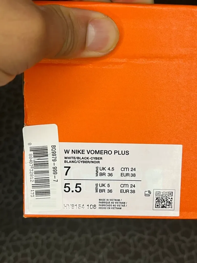 Nike Vomero bike usato — immagine 11 di 11