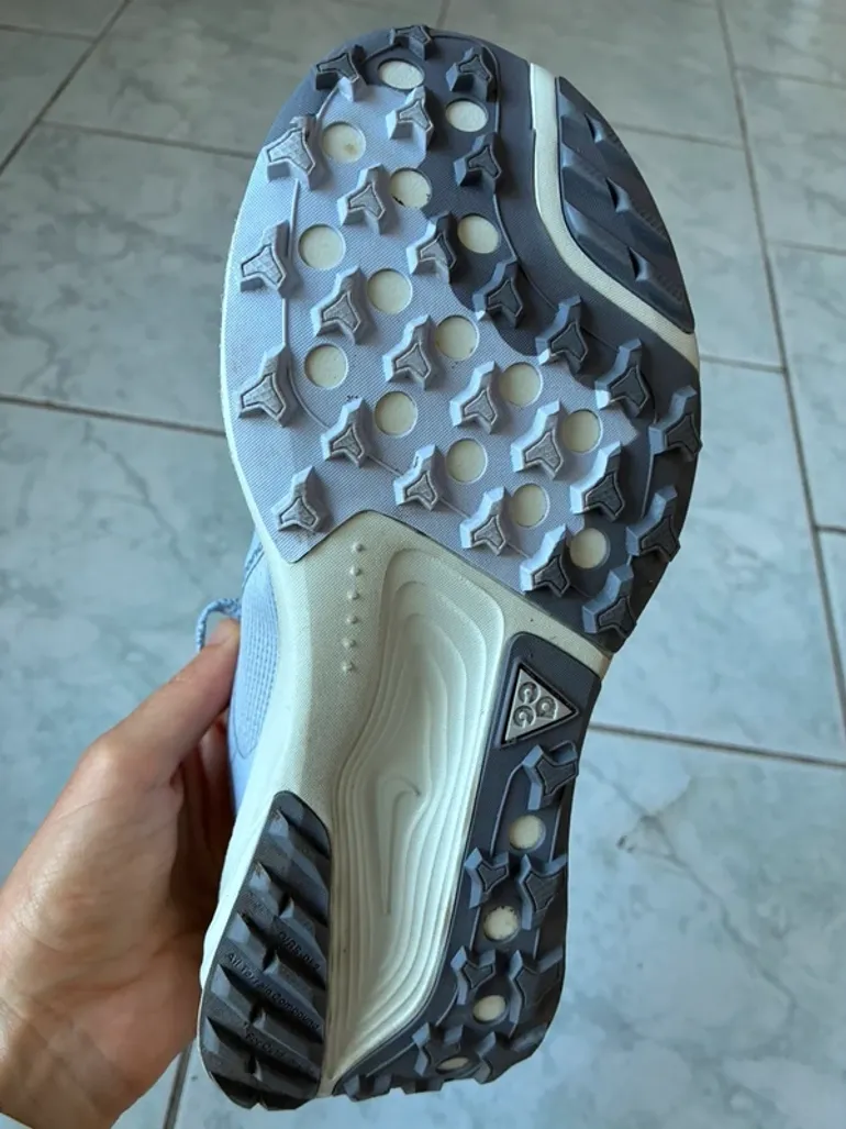 Gebrauchtes Nike Pegasus Trail 38 bike — Bild 3 von 4
