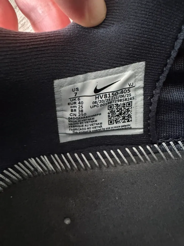 Used Nike Zoom Vomero 18 bike — image 4 of 4