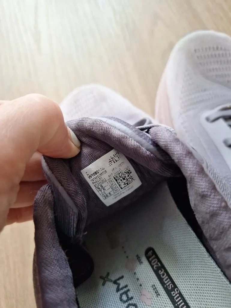 Used New Balance Fresh Foam 1080 bike — image 8 of 8