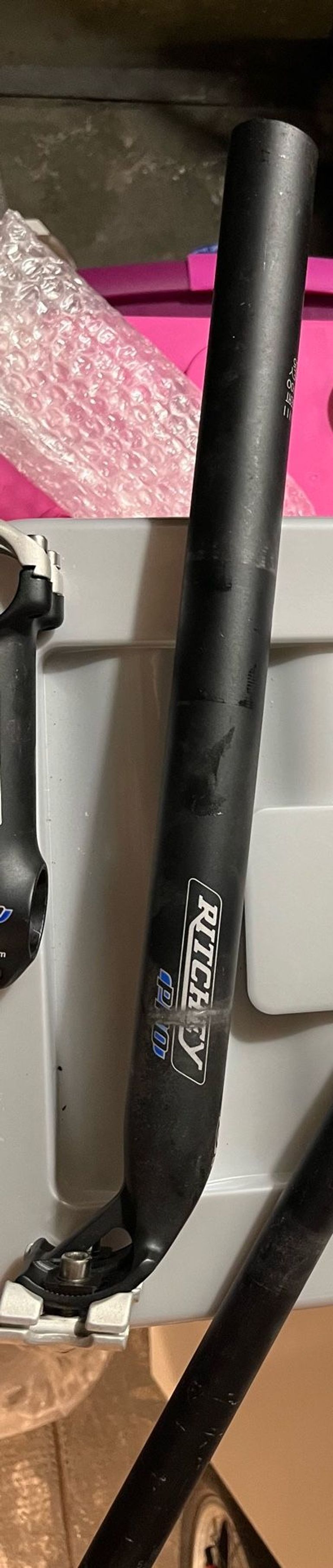 Used Ritchey pro 31,6 x 400 2015 bike — image 2 of 2