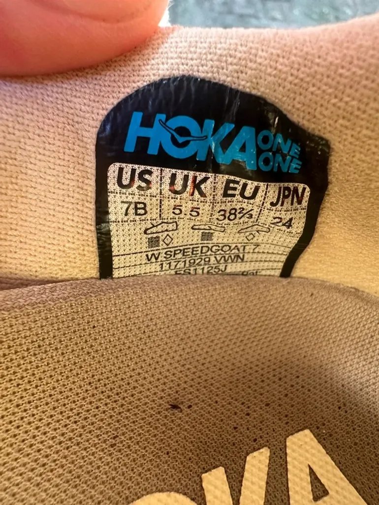 Używany Hoka Speedgoat 7 2026 bike — zdjęcie 9 z 9