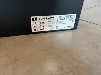 Used Supernova Rise 2 bike — image 3 of 4