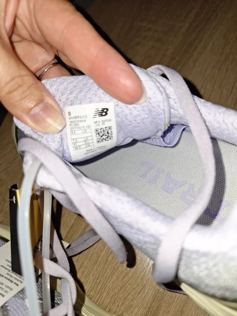 Used New Balance Hierro bike — image 10 of 10