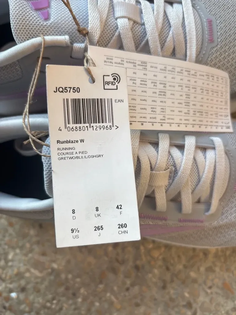 Gebrauchtes Adidas Basket bike — Bild 4 von 4