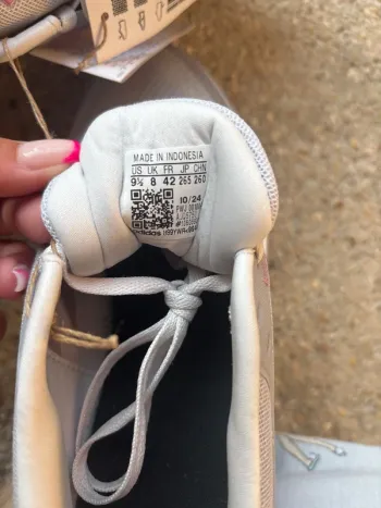 Gebrauchtes Adidas Basket bike — Bild 3 von 4
