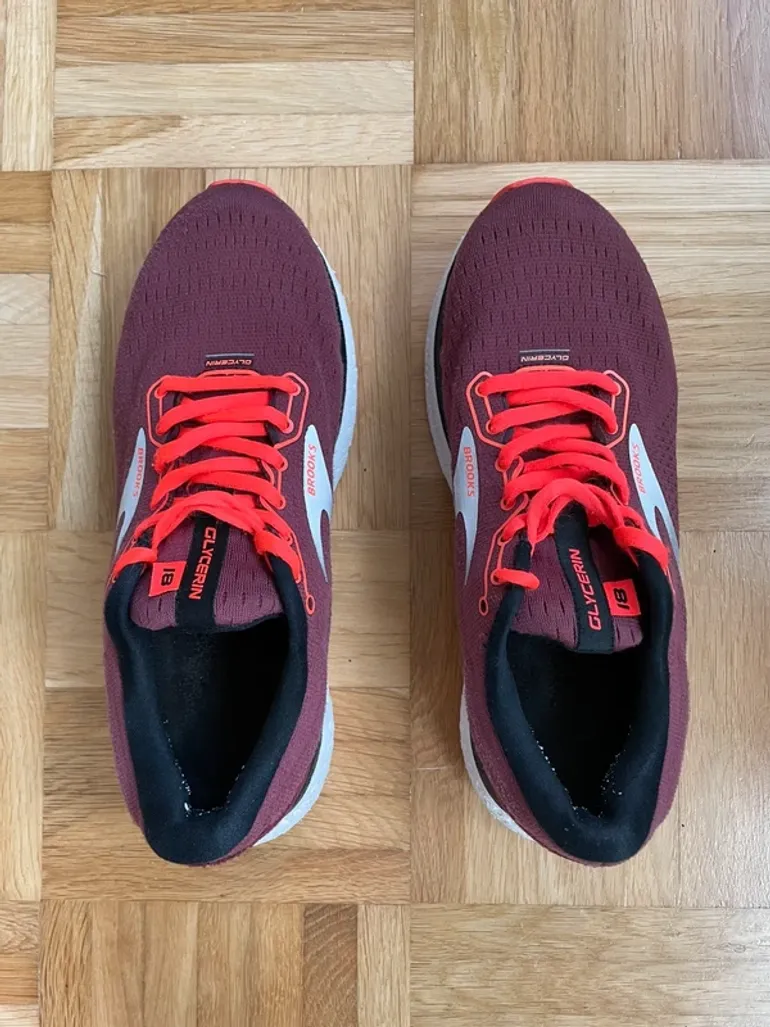 Used Brooks Glycerin 18 bike — image 6 of 11