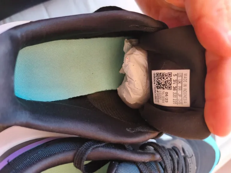 Used Scarpa Runfalcon 3.0 TR W bike — image 3 of 5