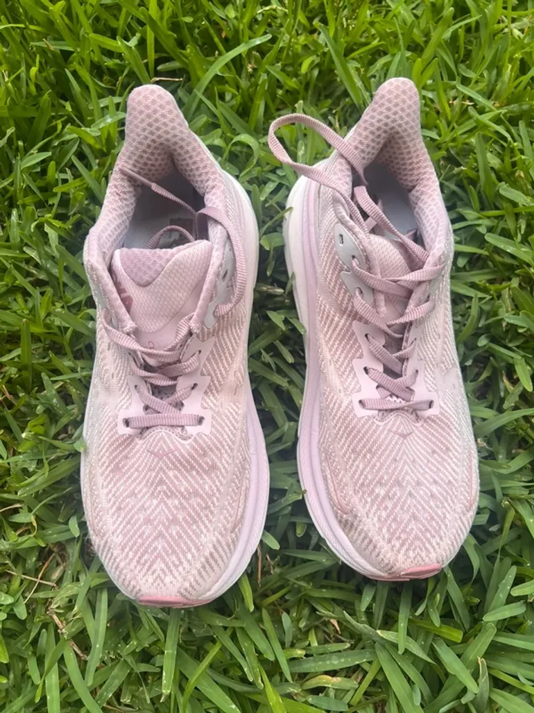 Hoka Clifton 9 bike d'occasion — image 5 sur 5