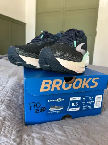 Used Brooks Glycerin GTS 23 bike — image 2 of 13