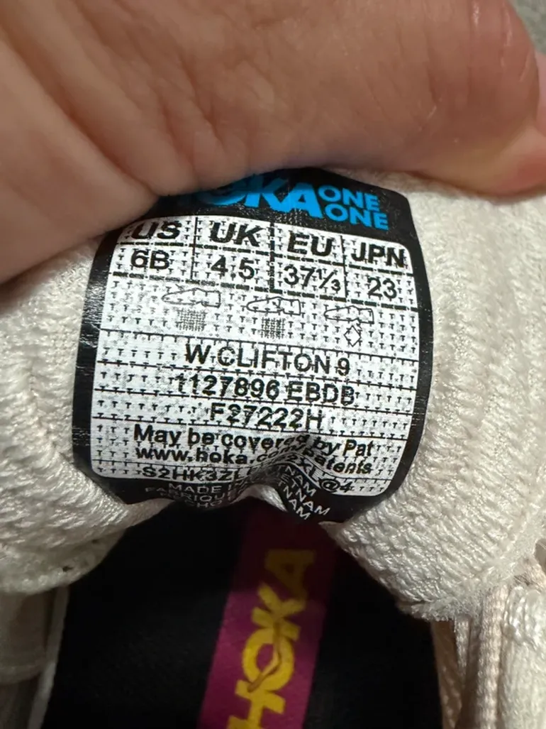 Gebrauchtes Hoka Clifton 9 bike — Bild 5 von 7