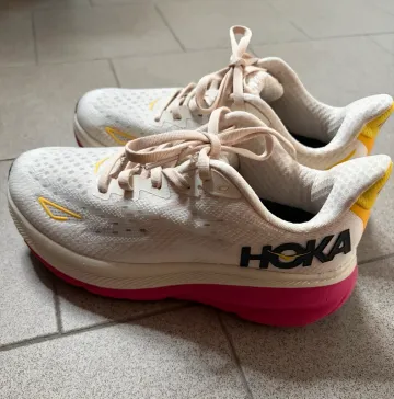 Tweedehands Hoka Clifton 9 Running Shoes