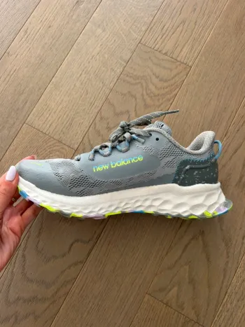 Used New Balance Fresh Foam Running Shoes