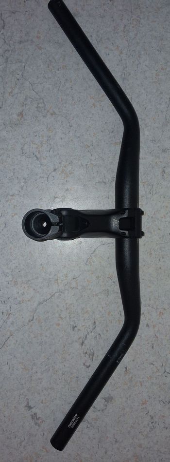 Ergotec Octopus 4 Stem bike d'occasion — image 4 sur 6