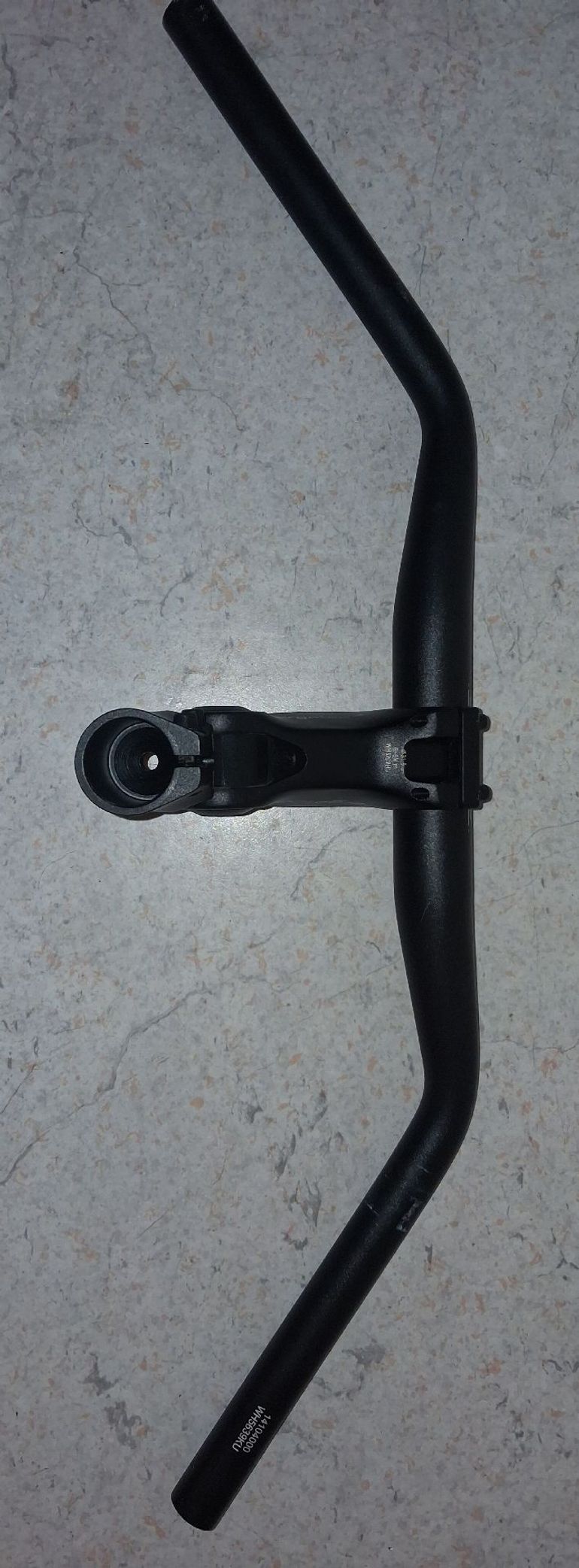Ergotec Octopus 4 Stem bike d'occasion — image 4 sur 6