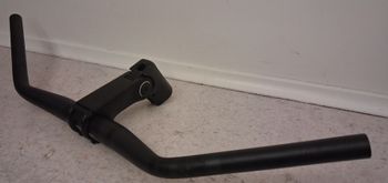 Ergotec Octopus 4 Stem bike d'occasion — image 2 sur 6