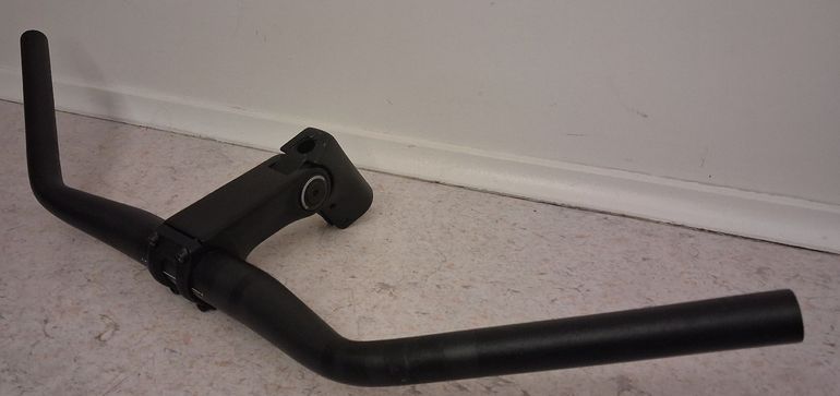 Ergotec Octopus 4 Stem bike d'occasion — image 2 sur 6
