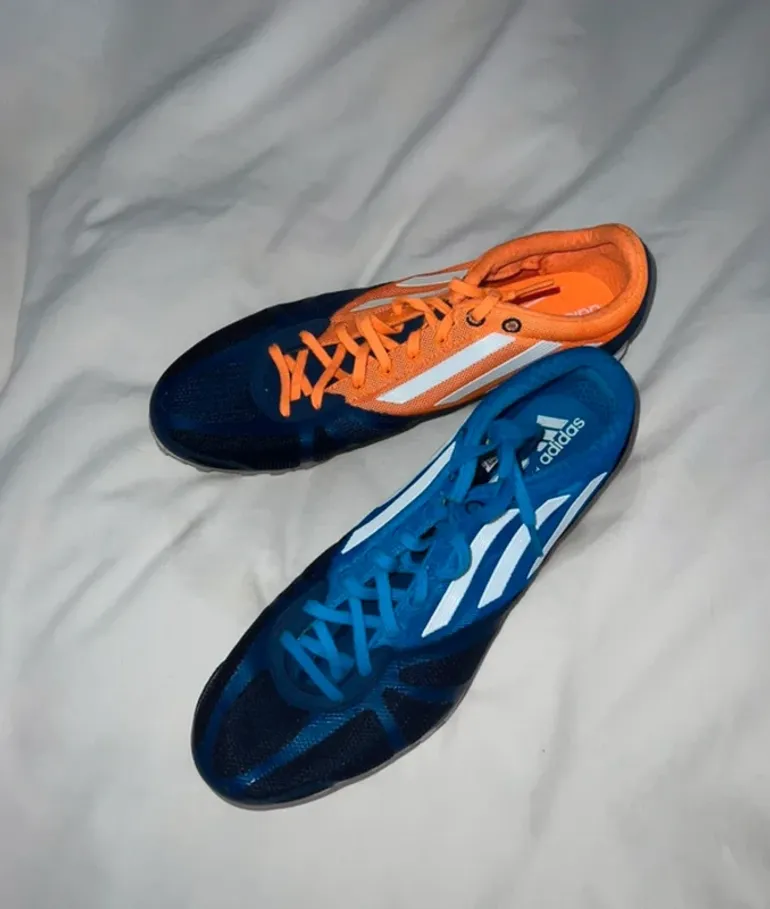 Gebrauchtes Adidas Pointes d’athlétisme bike — Bild 4 von 6