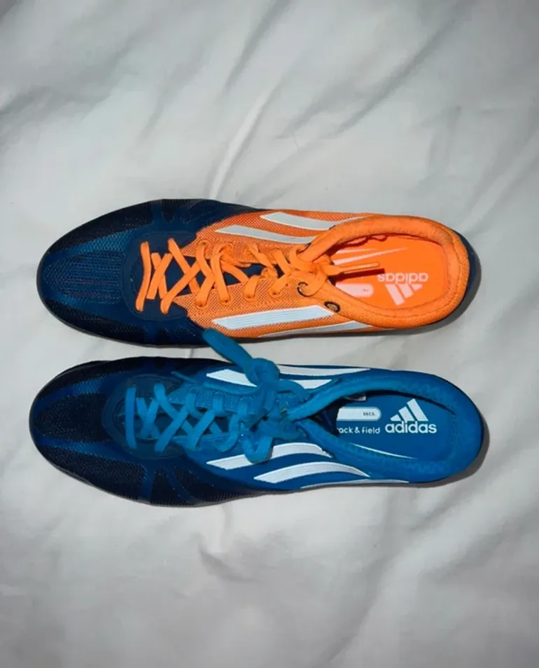 Gebrauchtes Adidas Pointes d’athlétisme bike — Bild 5 von 6
