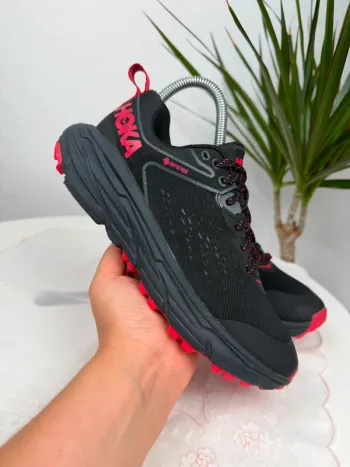 Used Hoka Challenger ATR 6 GTX Running Shoes