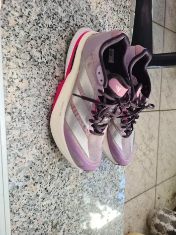 Used Adidas Adizero Evo SL Running Shoes