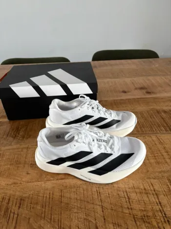 Used Adidas Evo SL Running Shoes