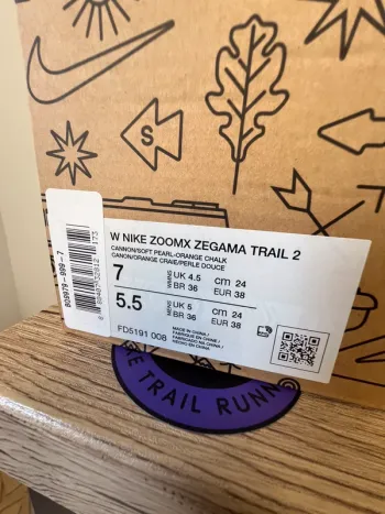 Used 100% Zoomx Zegama Trail 2 bike — image 3 of 4