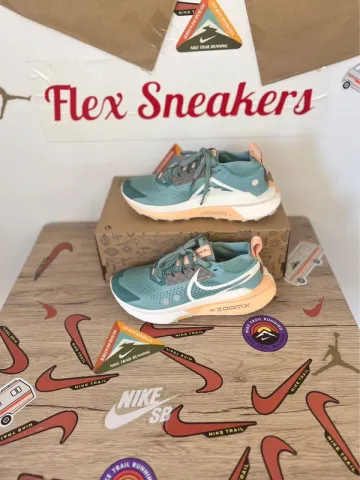 Gebrauchtes 100% Zoomx Zegama Trail 2 Running Shoes