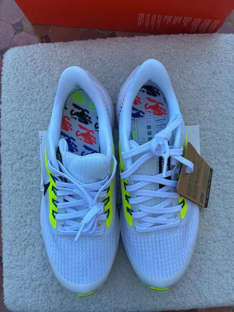 Used Pegasus Nike Air Zoom 39 NN GS bike — image 9 of 15