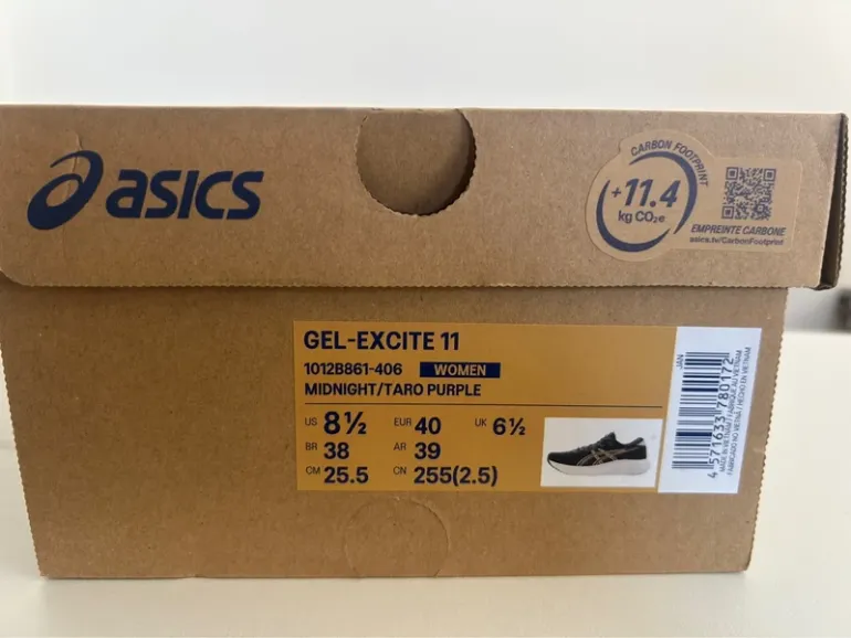 Used Asics GEL-EXCITE 11 bike — image 5 of 5