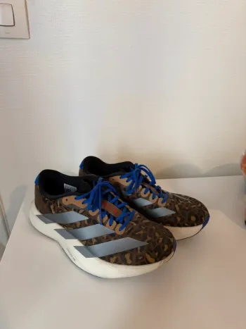 Used Adidas Adizero Running Shoes