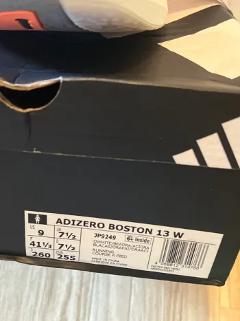 Used Premium Adizero Boston 13 W bike — image 9 of 9
