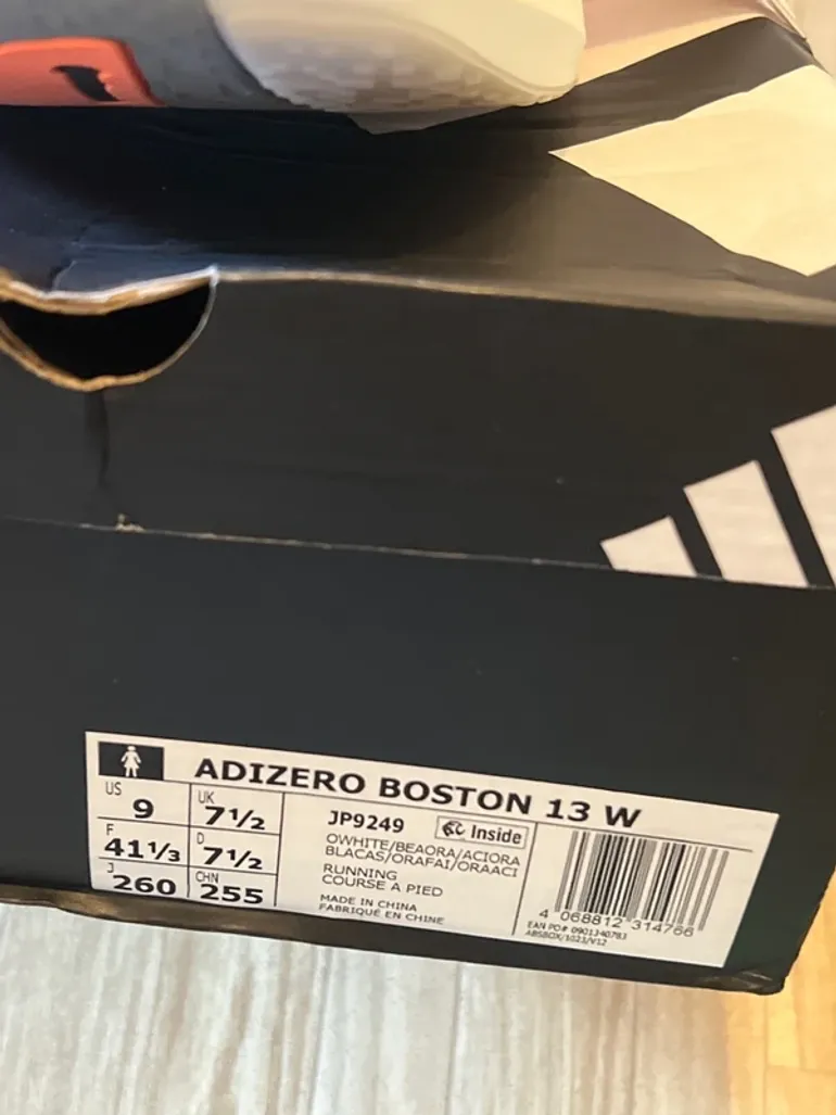 Used Premium Adizero Boston 13 W bike — image 9 of 9