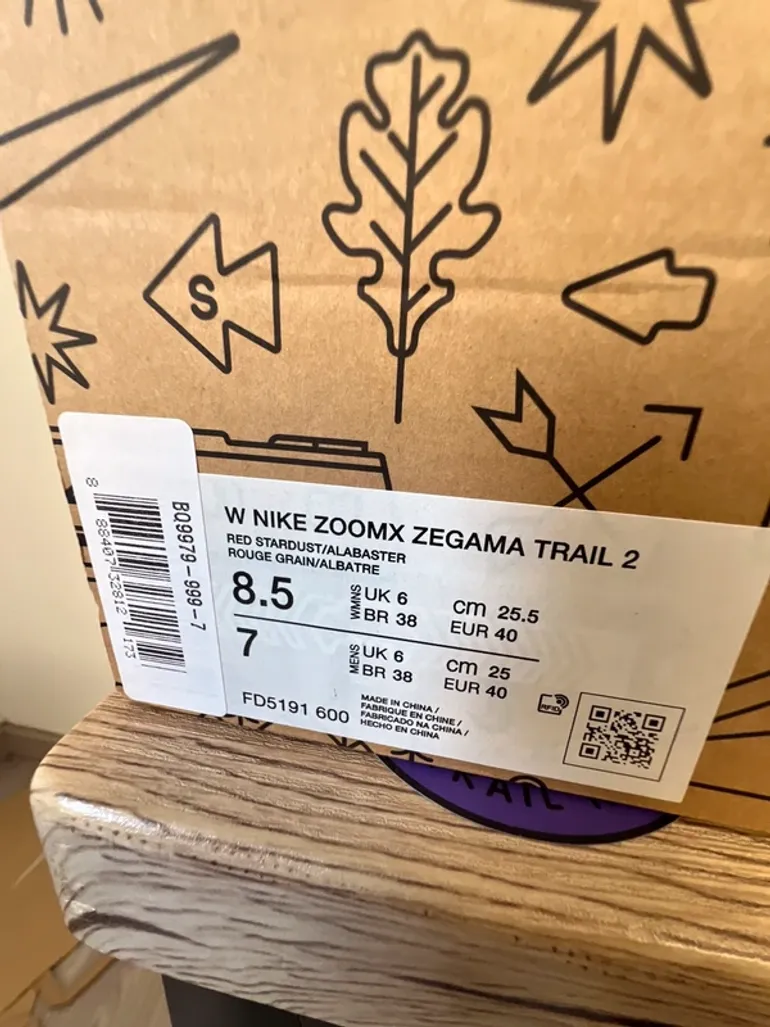 100% Zoomx Zegama Trail 2 bike de segunda mano — imagen 6 de 7