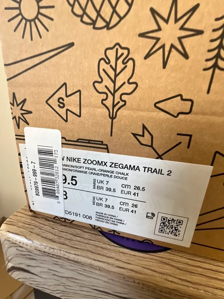 Gebrauchtes 100% ZoomX Zegama Trail 2 bike — Bild 7 von 8