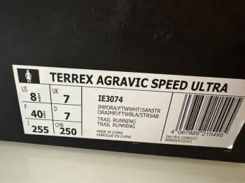 Adidas Terrex Agravic Speed bike de segunda mano — imagen 10 de 11