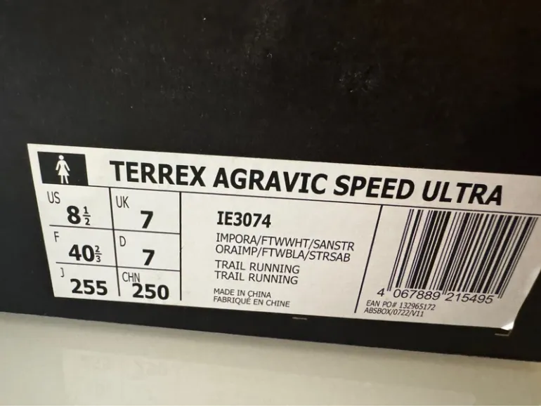 Adidas Terrex Agravic Speed bike de segunda mano — imagen 10 de 11