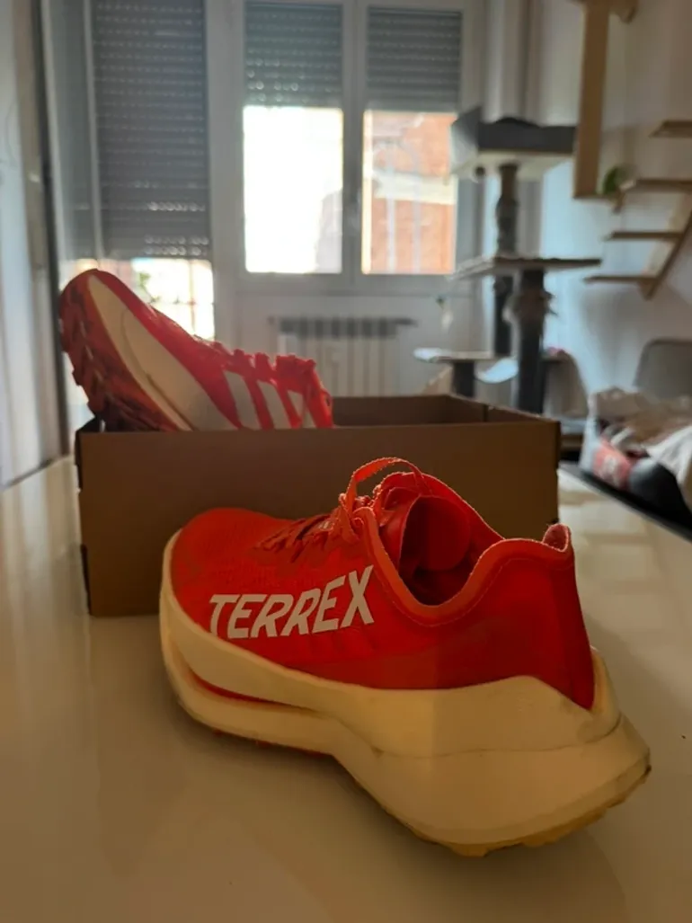 Adidas Terrex Agravic Speed bike de segunda mano — imagen 4 de 11