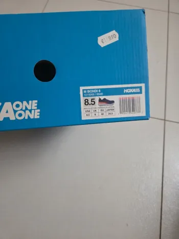 Hoka Bondi 6 bike de segunda mano — imagen 5 de 5