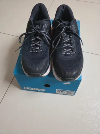 Used Hoka Bondi 6 Running Shoes