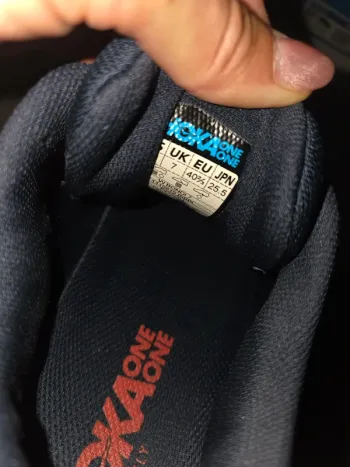 Hoka Bondi 6 bike de segunda mano — imagen 4 de 5